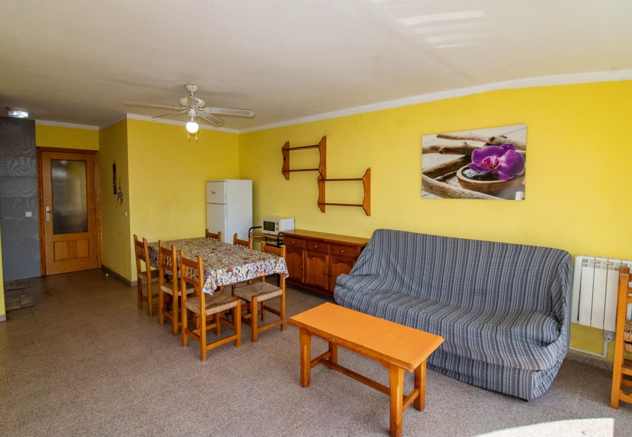 Apartment in Alcocebre / Alcossebre - Habitat Playa Romana 2 dormitorios