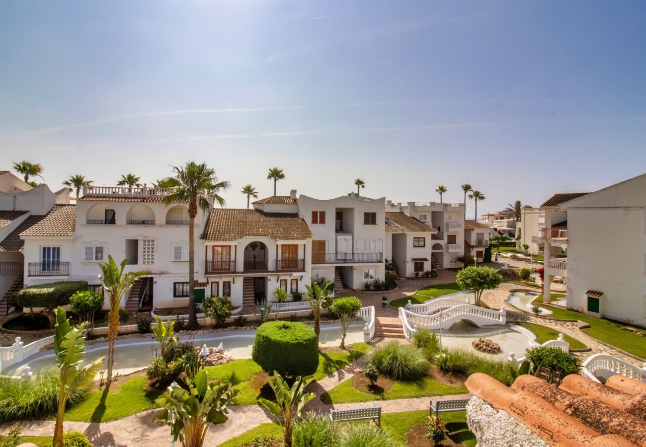 Apartment in Alcocebre / Alcossebre - Habitat Playa Romana 2 dormitorios