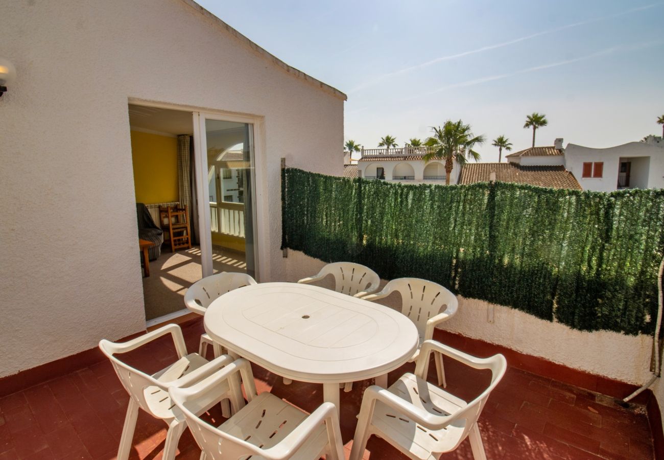 Apartment in Alcocebre / Alcossebre - Habitat Playa Romana 2 dormitorios