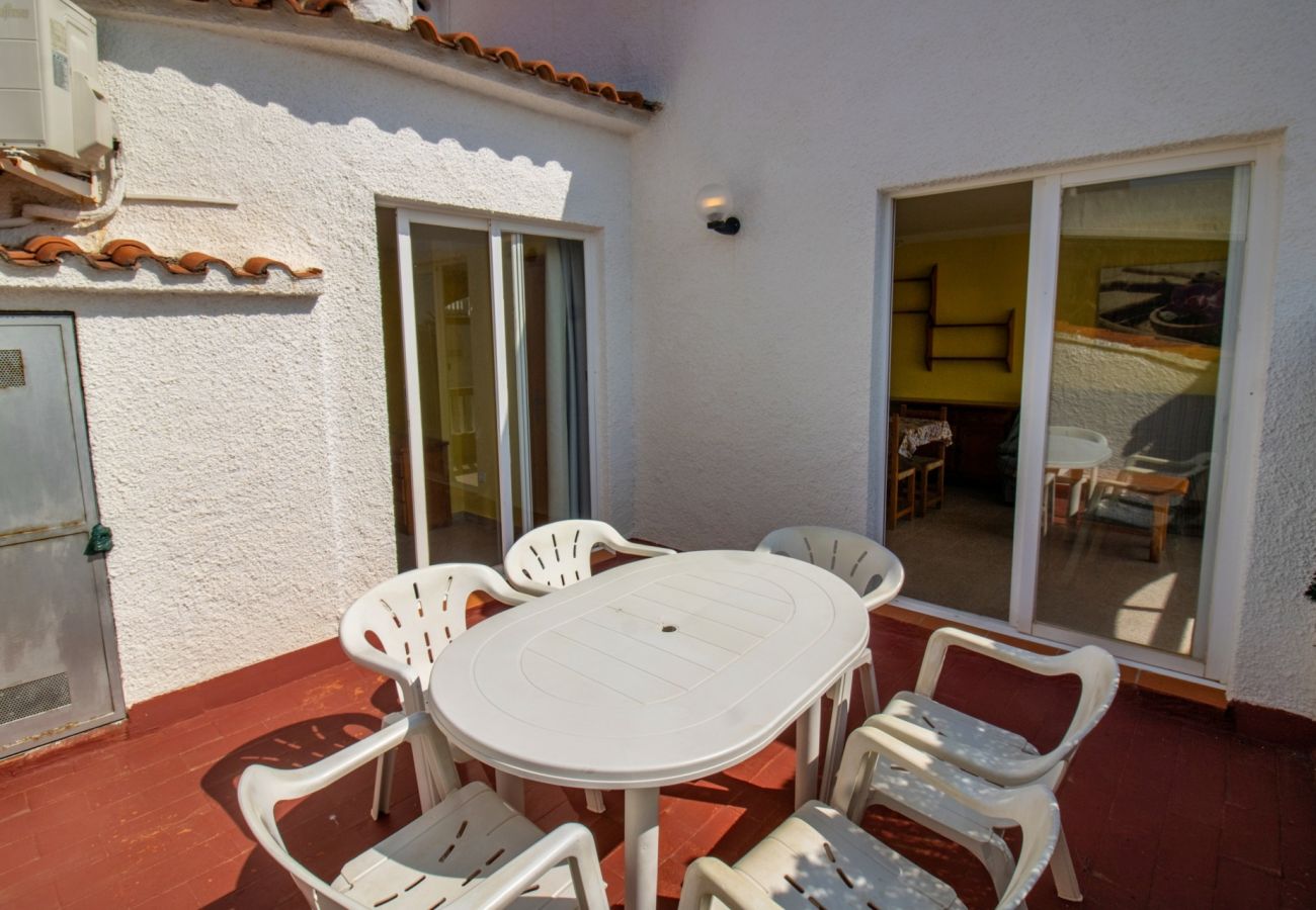 Apartment in Alcocebre / Alcossebre - Habitat Playa Romana 2 dormitorios