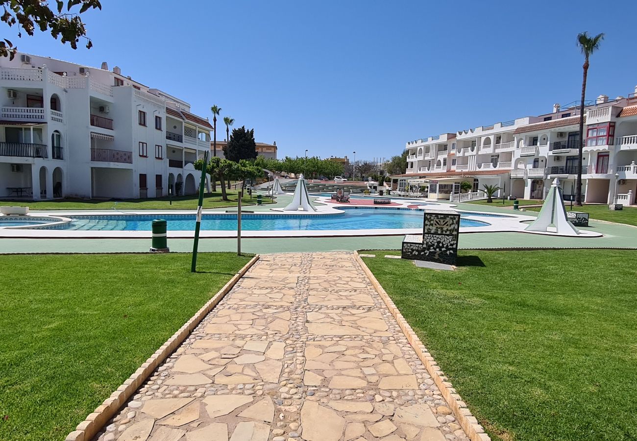 Apartment in Alcocebre / Alcossebre - Habitat Playa Romana 2 dormitorios