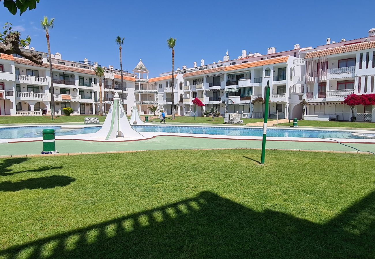 Apartment in Alcocebre / Alcossebre - Habitat Playa Romana 2 dormitorios
