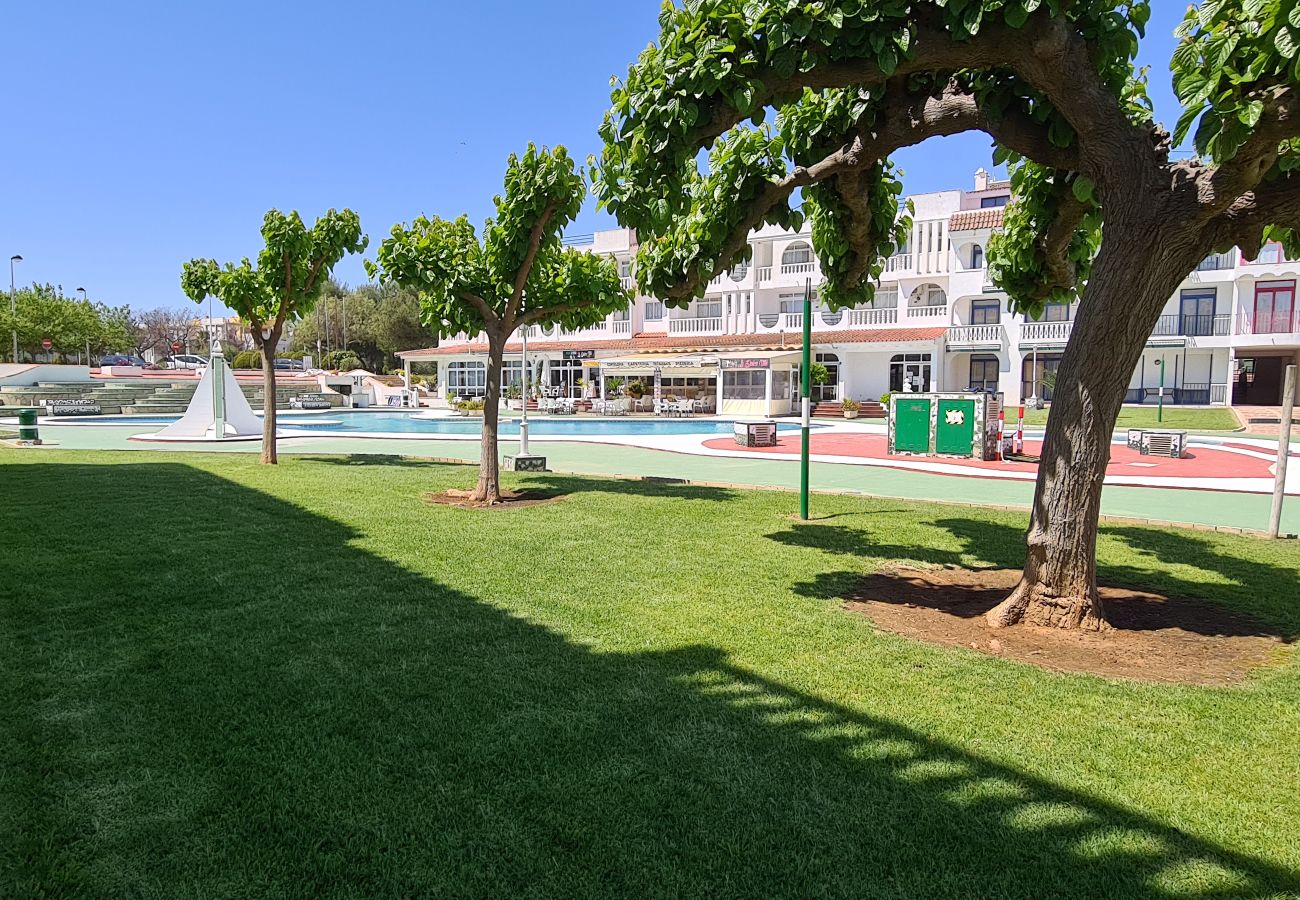 Apartment in Alcocebre / Alcossebre - Habitat Playa Romana 2 dormitorios