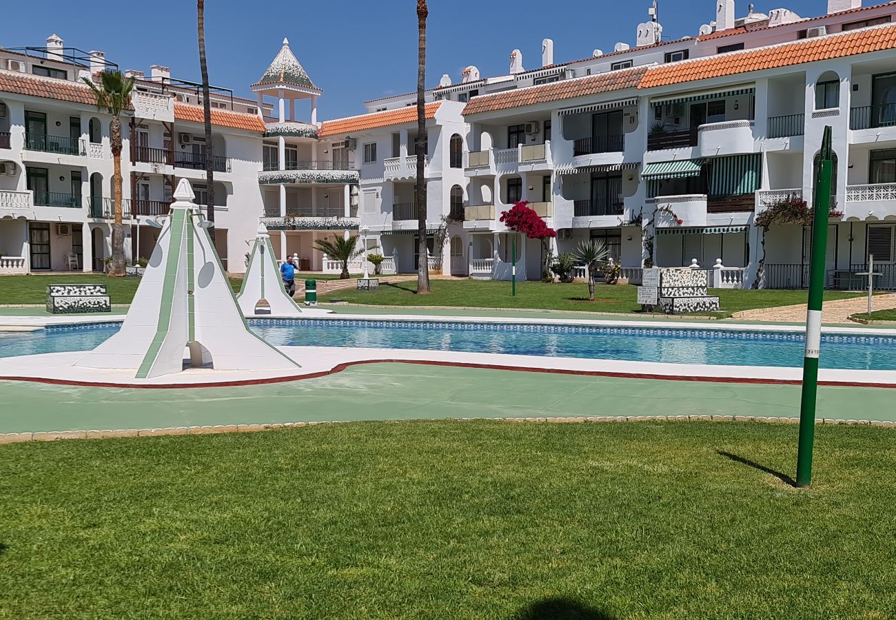 Apartment in Alcocebre / Alcossebre - Habitat Playa Romana 2 dormitorios