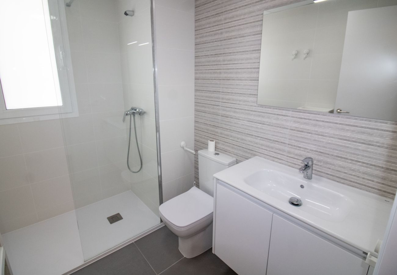 Apartment in Alcocebre / Alcossebre - Luxury ONA RESIDENCIAL Alcossebre