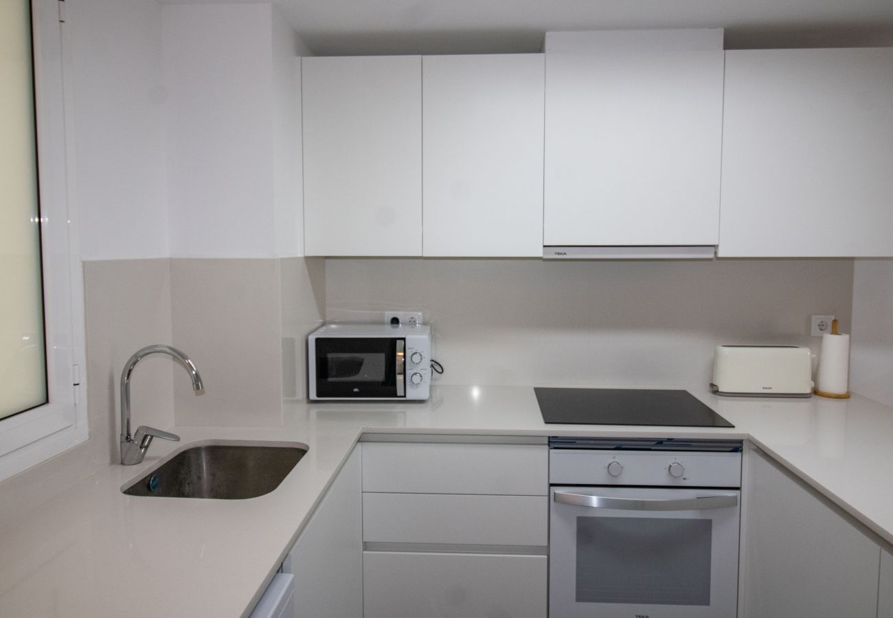Apartment in Alcocebre / Alcossebre - Luxury ONA RESIDENCIAL Alcossebre