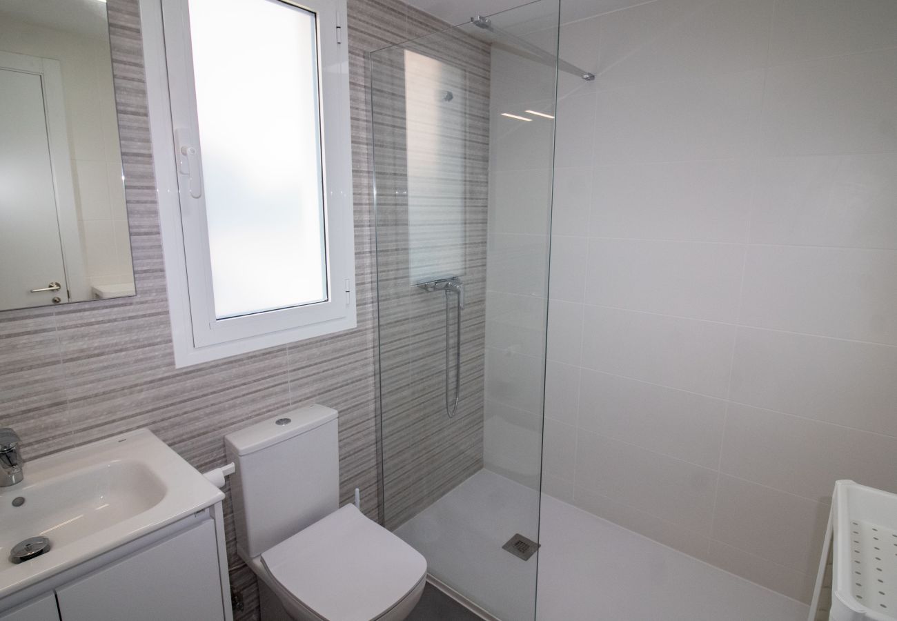 Apartment in Alcocebre / Alcossebre - Luxury ONA RESIDENCIAL Alcossebre
