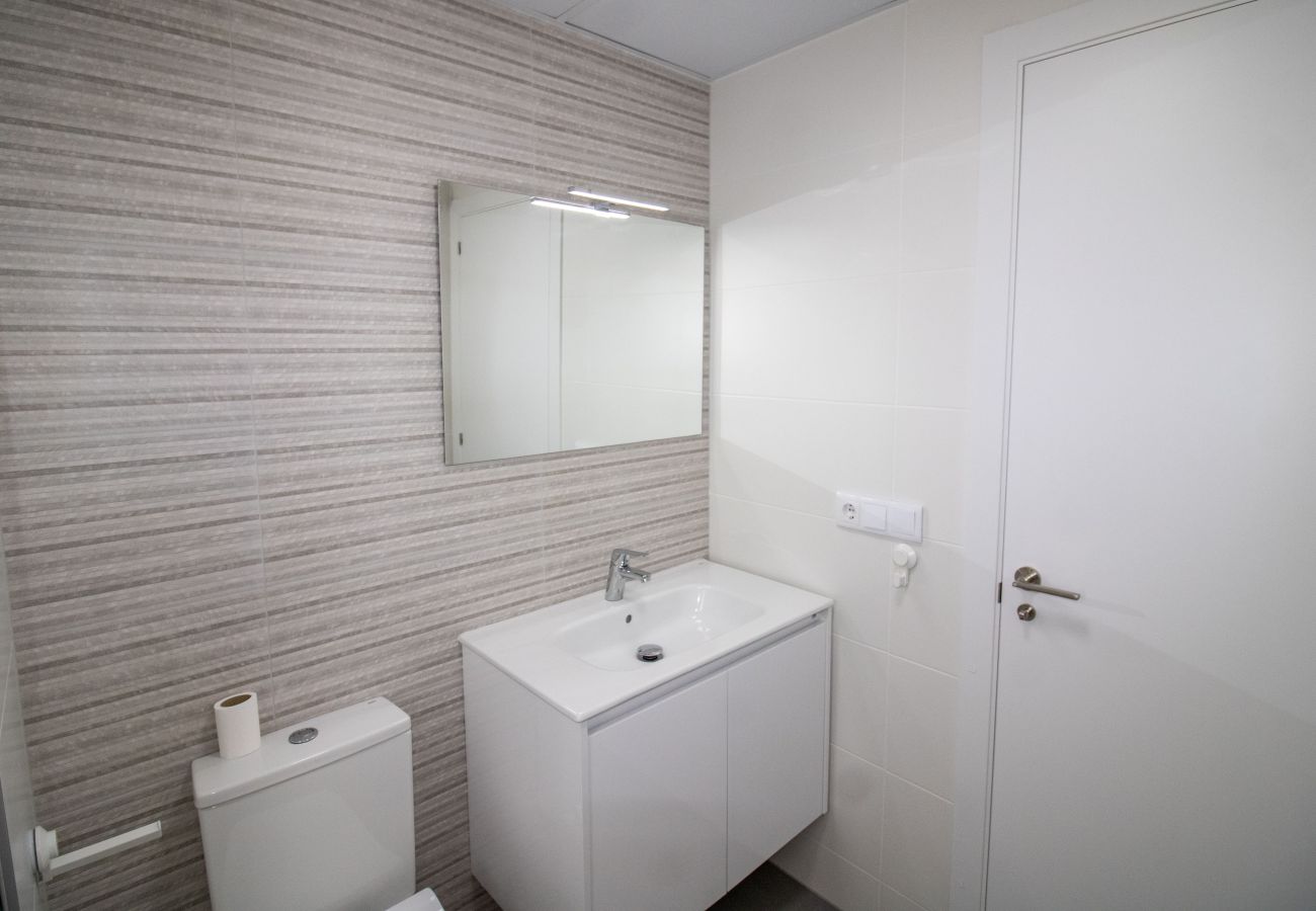Apartment in Alcocebre / Alcossebre - Luxury ONA RESIDENCIAL Alcossebre