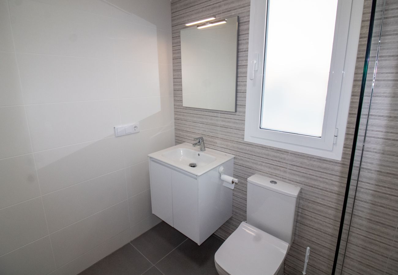 Apartment in Alcocebre / Alcossebre - Luxury ONA RESIDENCIAL Alcossebre