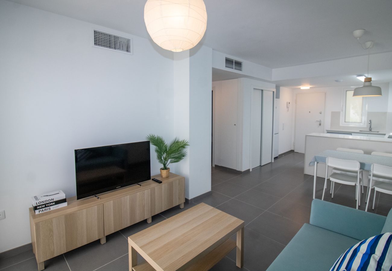 Apartment in Alcocebre / Alcossebre - Luxury ONA RESIDENCIAL Alcossebre