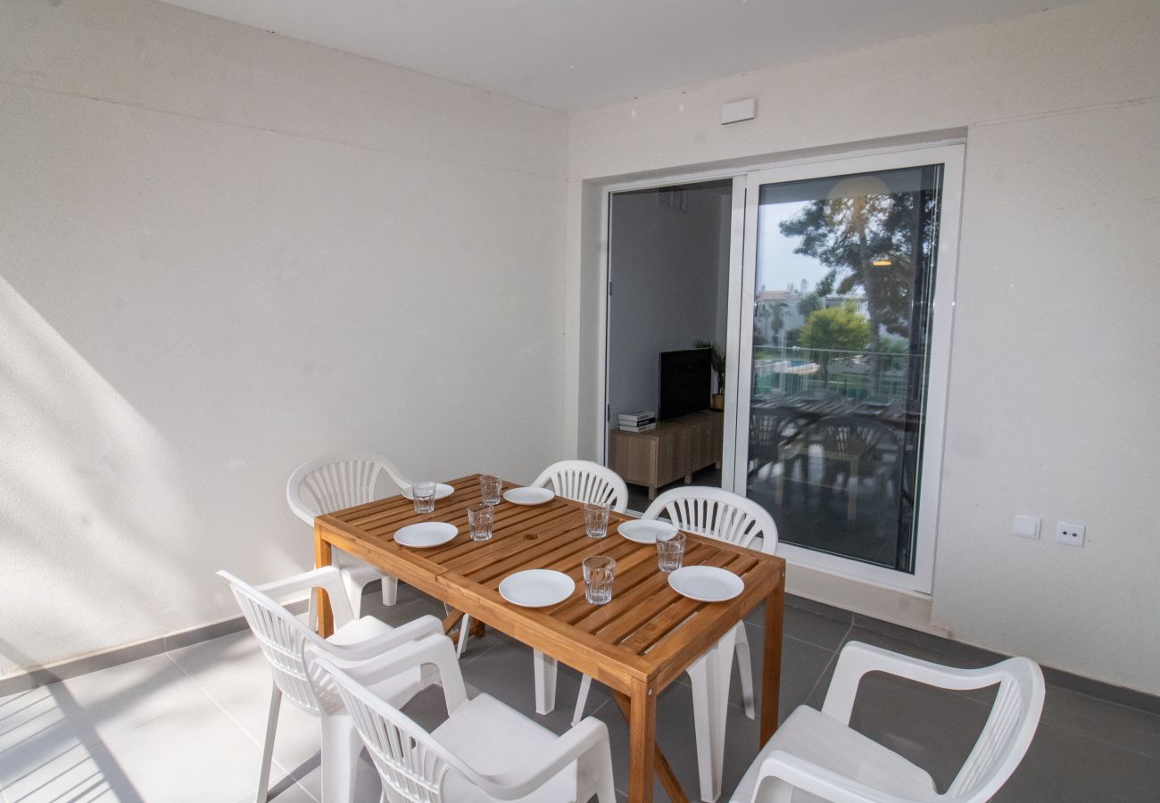 Apartment in Alcocebre / Alcossebre - Luxury ONA RESIDENCIAL Alcossebre