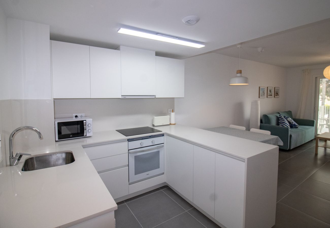 Apartment in Alcocebre / Alcossebre - Luxury ONA RESIDENCIAL Alcossebre
