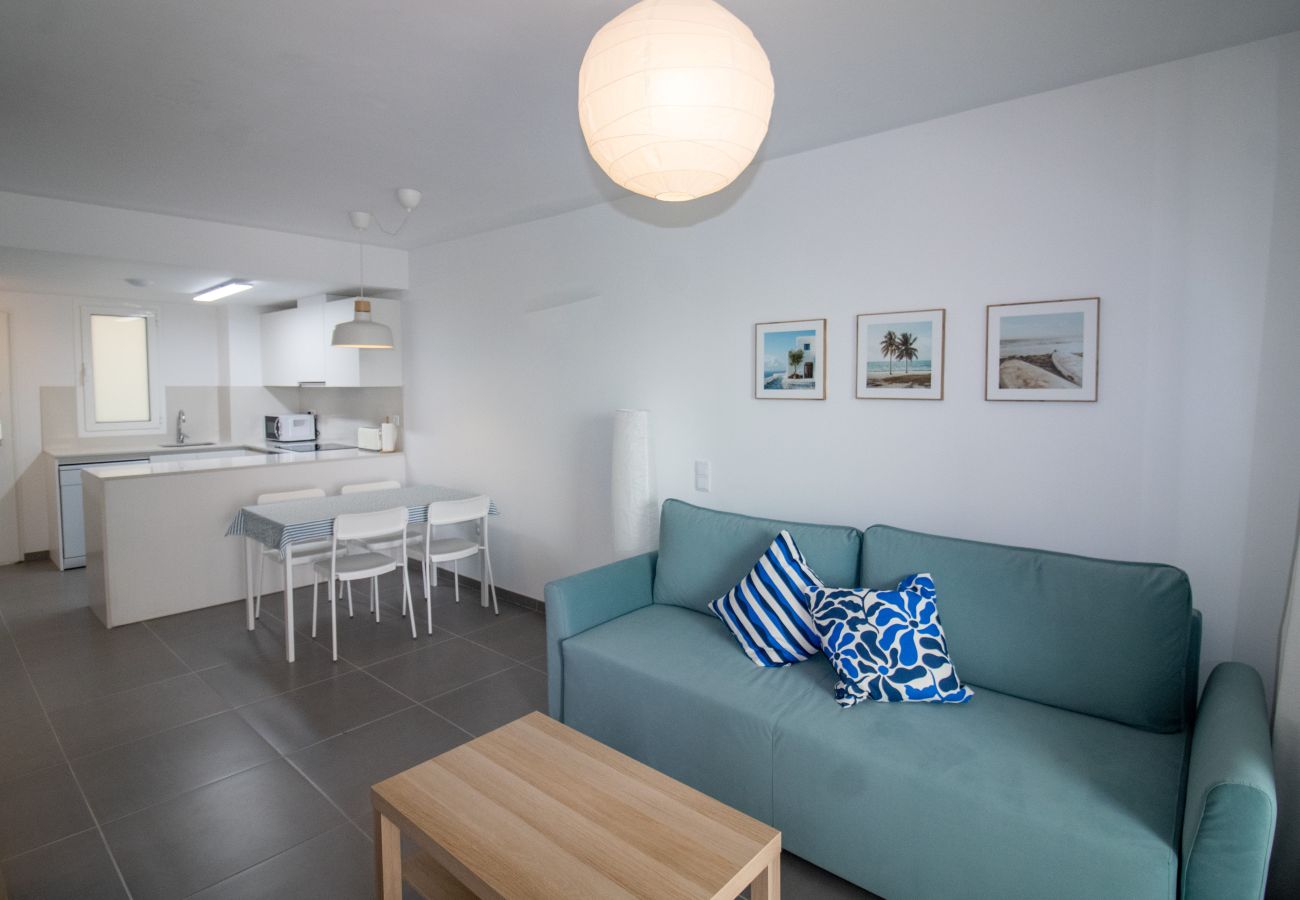 Apartment in Alcocebre / Alcossebre - Luxury ONA RESIDENCIAL Alcossebre