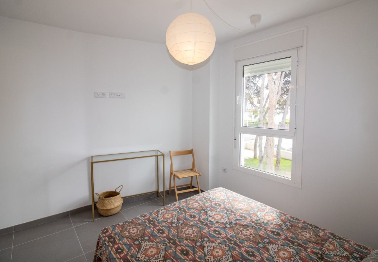 Apartment in Alcocebre / Alcossebre - Luxury ONA RESIDENCIAL Alcossebre