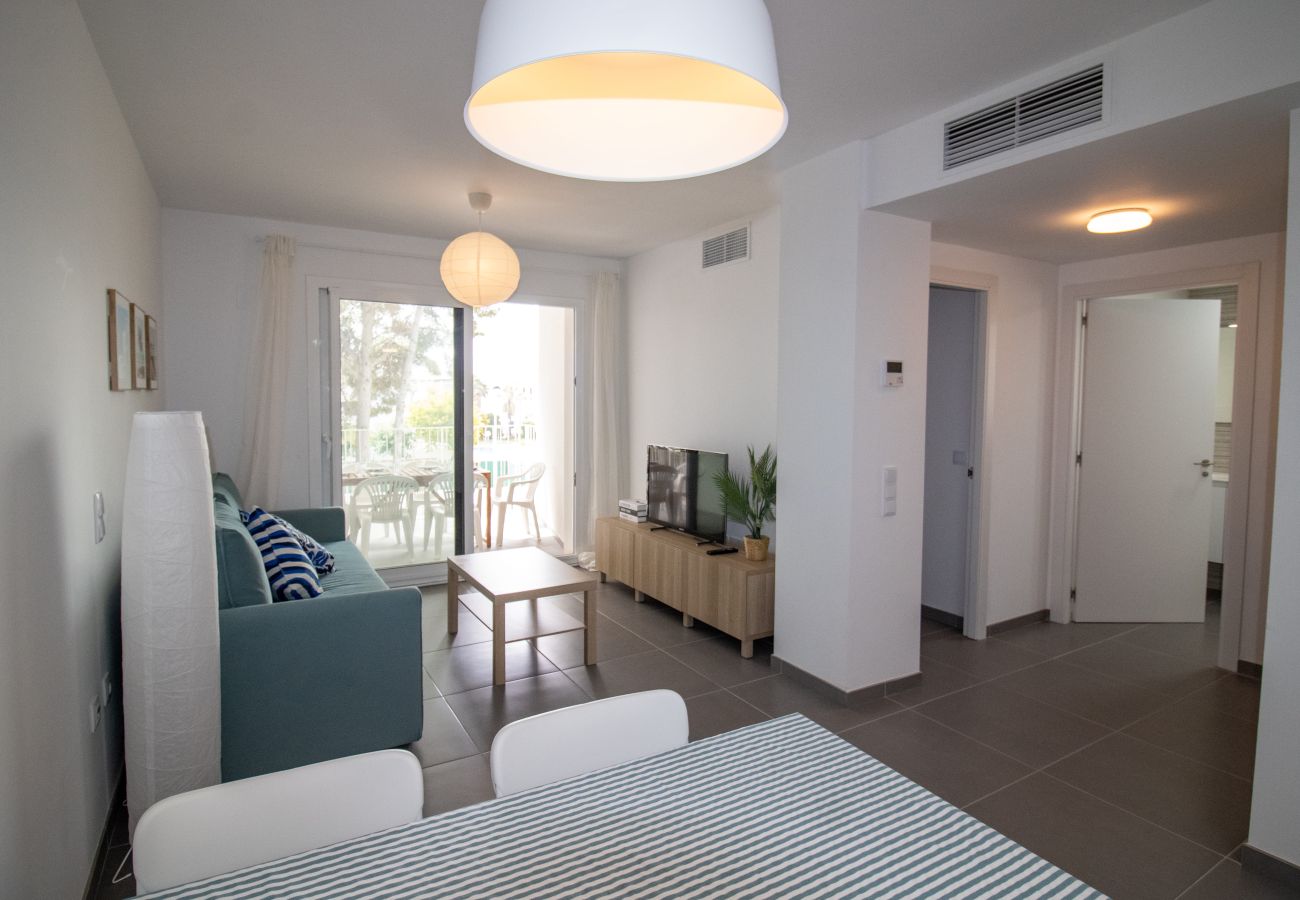 Apartment in Alcocebre / Alcossebre - Luxury ONA RESIDENCIAL Alcossebre