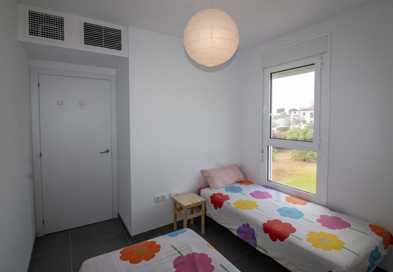 Apartment in Alcocebre / Alcossebre - Luxury ONA RESIDENCIAL Alcossebre
