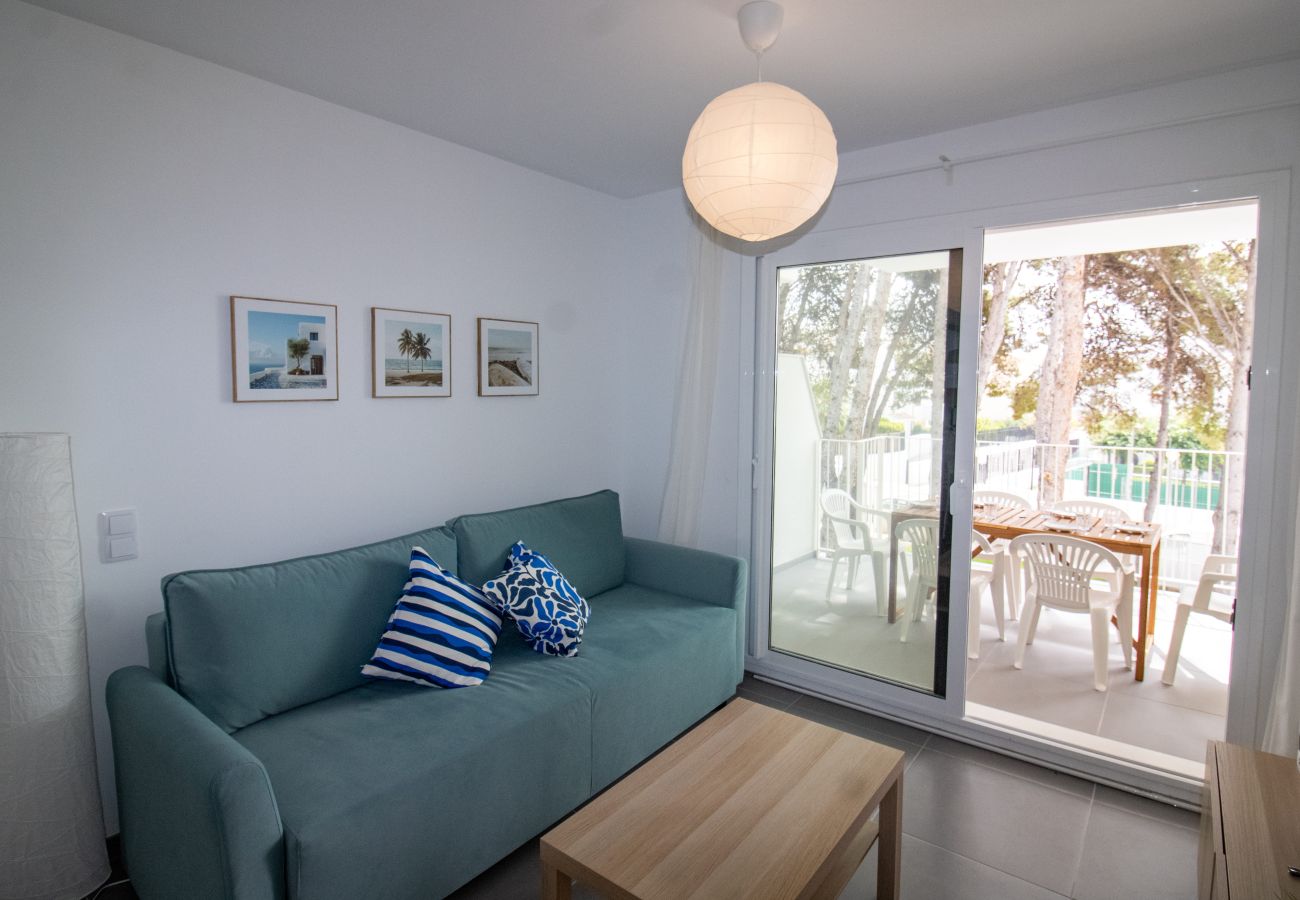 Apartment in Alcocebre / Alcossebre - Luxury ONA RESIDENCIAL Alcossebre