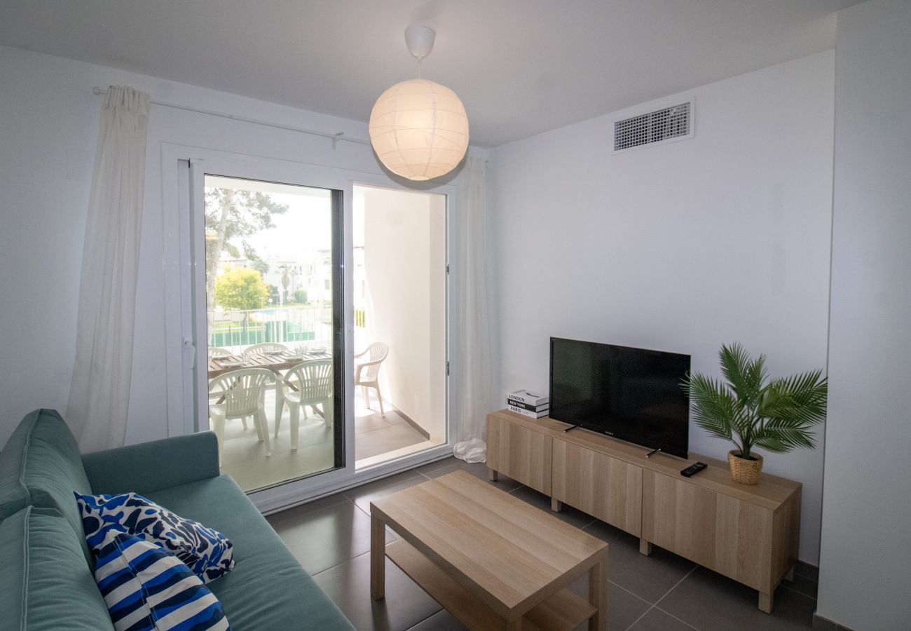 Apartment in Alcocebre / Alcossebre - Luxury ONA RESIDENCIAL Alcossebre