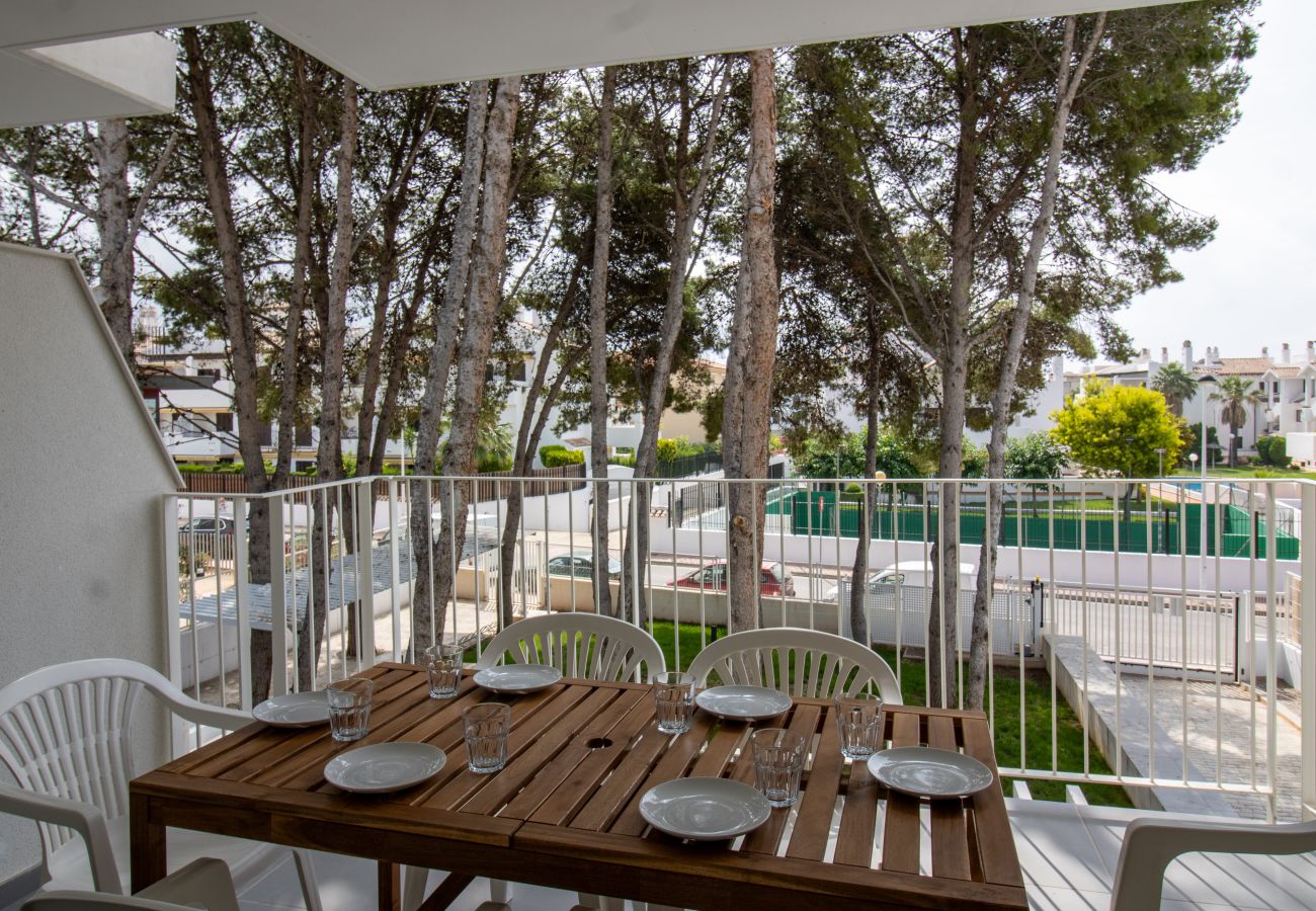 Apartment in Alcocebre / Alcossebre - Luxury ONA RESIDENCIAL Alcossebre