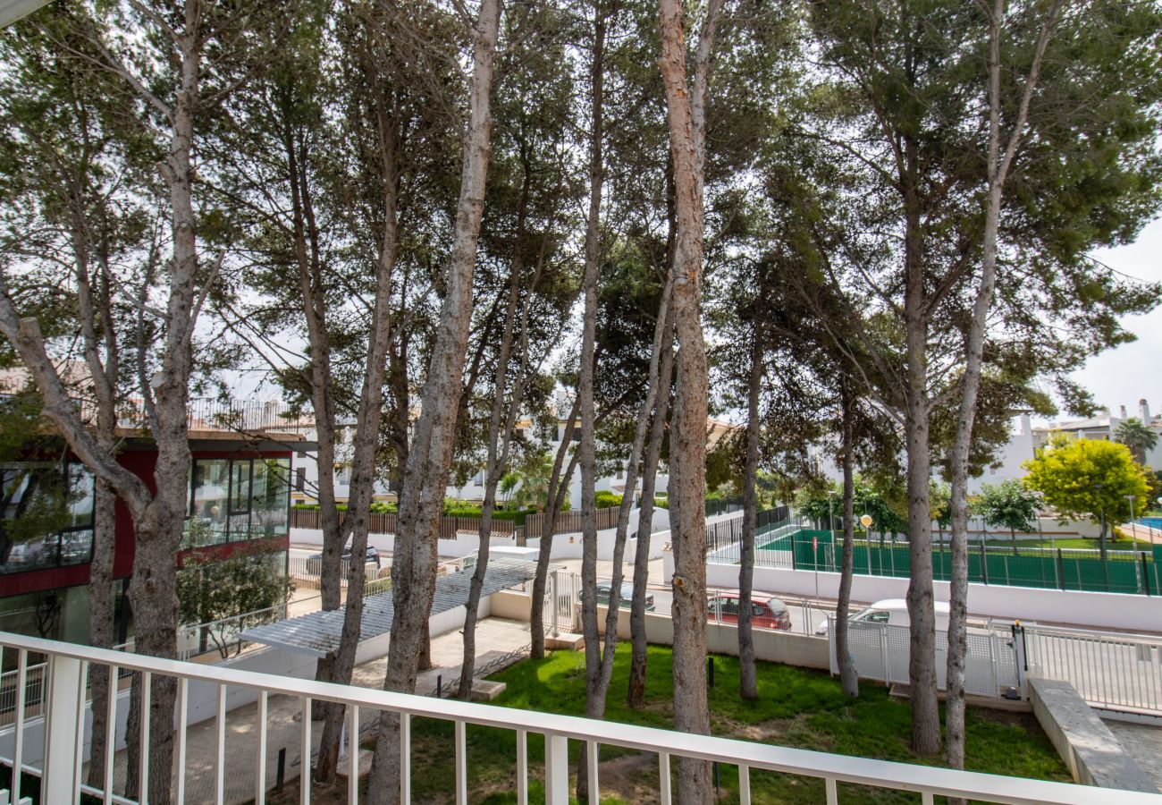 Apartment in Alcocebre / Alcossebre - Luxury ONA RESIDENCIAL Alcossebre