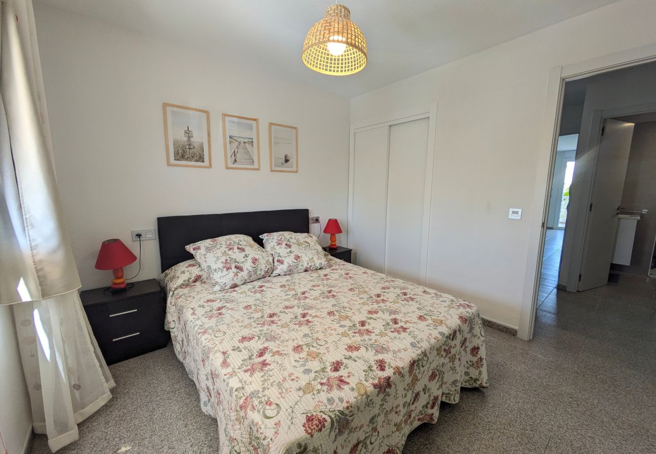 Apartment in Alcocebre / Alcossebre - Ático en primera línea HABITAT
