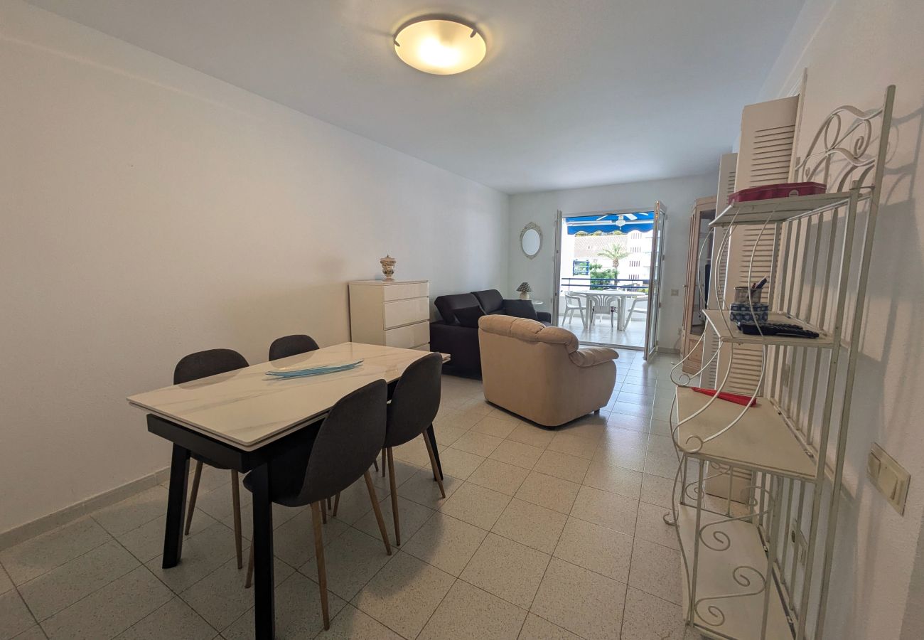 Apartment in Alcocebre / Alcossebre - Fuentesol - Apartamento con piscina