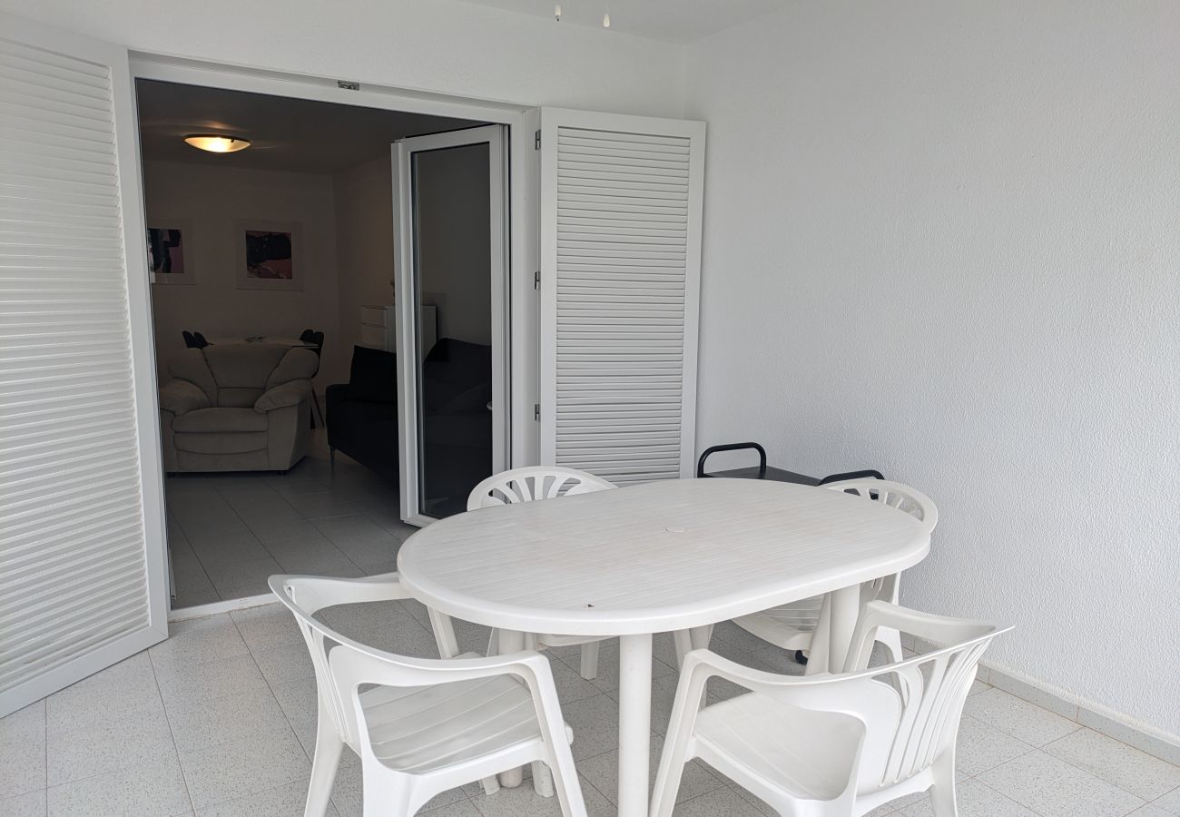 Apartment in Alcocebre / Alcossebre - Fuentesol - Apartamento con piscina