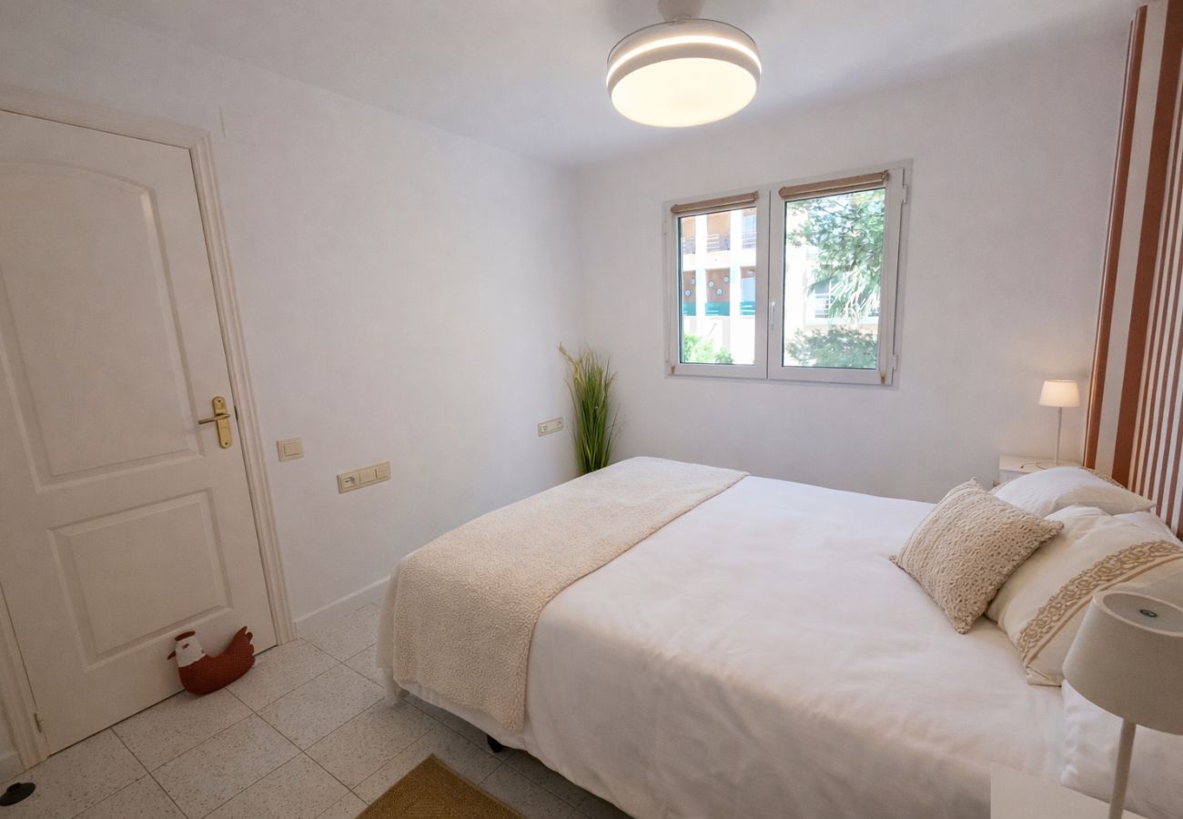 Apartment in Alcocebre / Alcossebre - Fuentesol - Apartamento con piscina