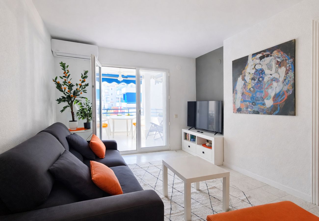Apartment in Alcocebre / Alcossebre - Fuentesol - Apartamento con piscina