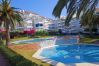 Apartment in Alcoceber / Alcossebre - Fuentesol - Apartamento con piscina