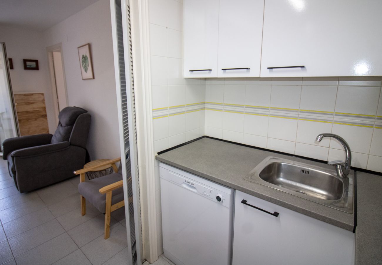 Apartment in Alcocebre / Alcossebre - Fuentesol Apartamento Las Fuentes