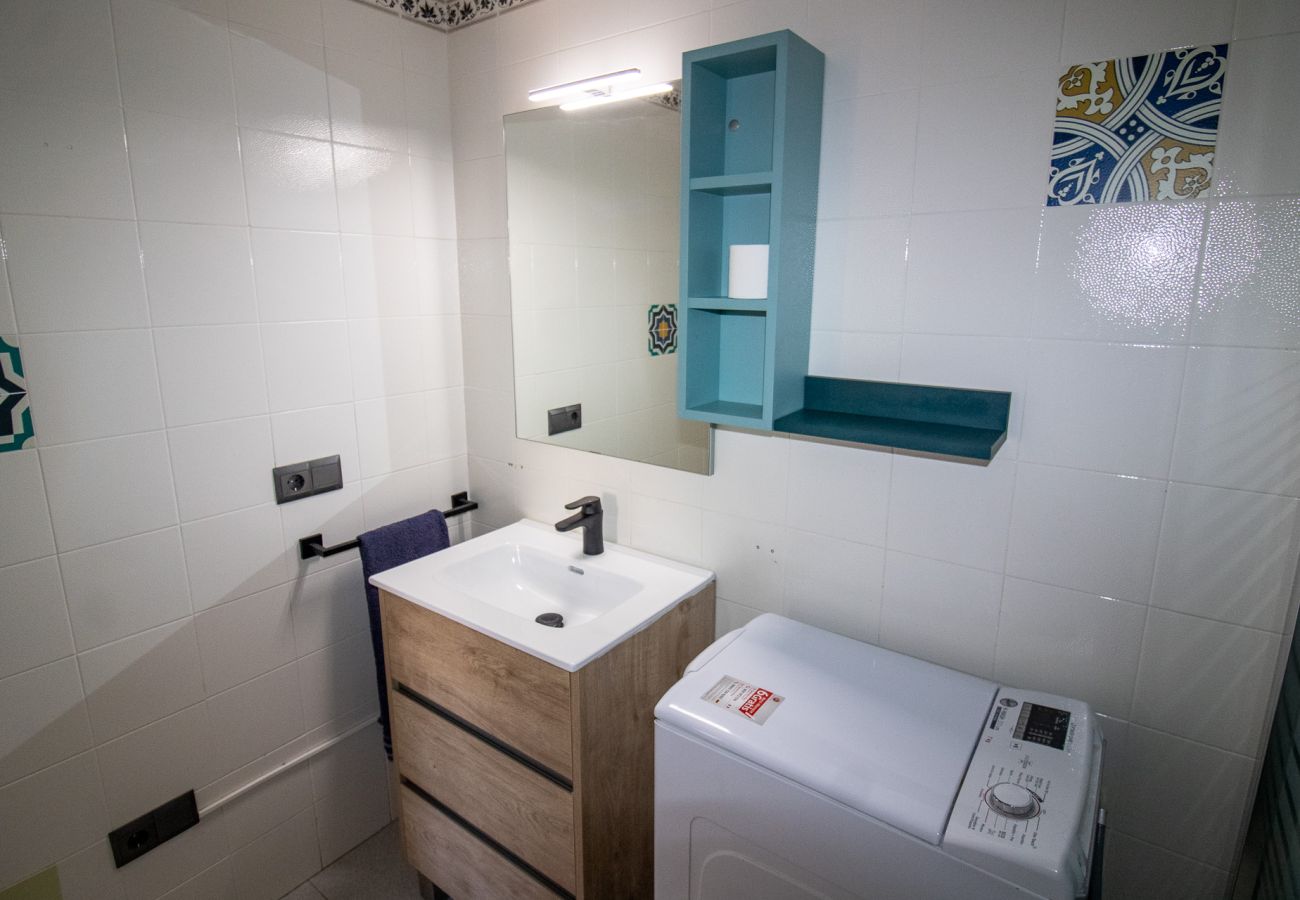 Apartment in Alcocebre / Alcossebre - Fuentesol Apartamento Las Fuentes