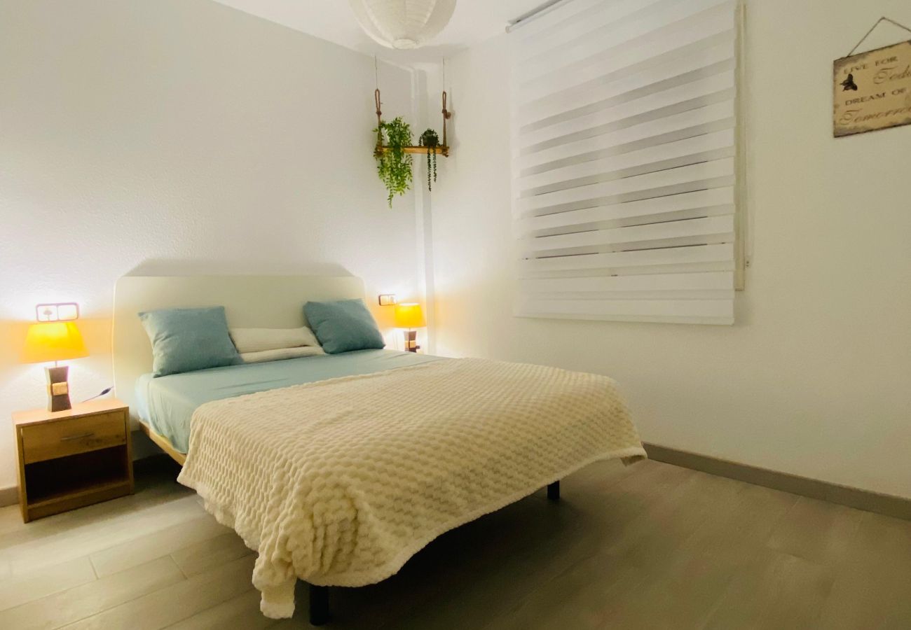 Apartment in Alcocebre / Alcossebre - El Marinerito Alcossebre las Fuentes