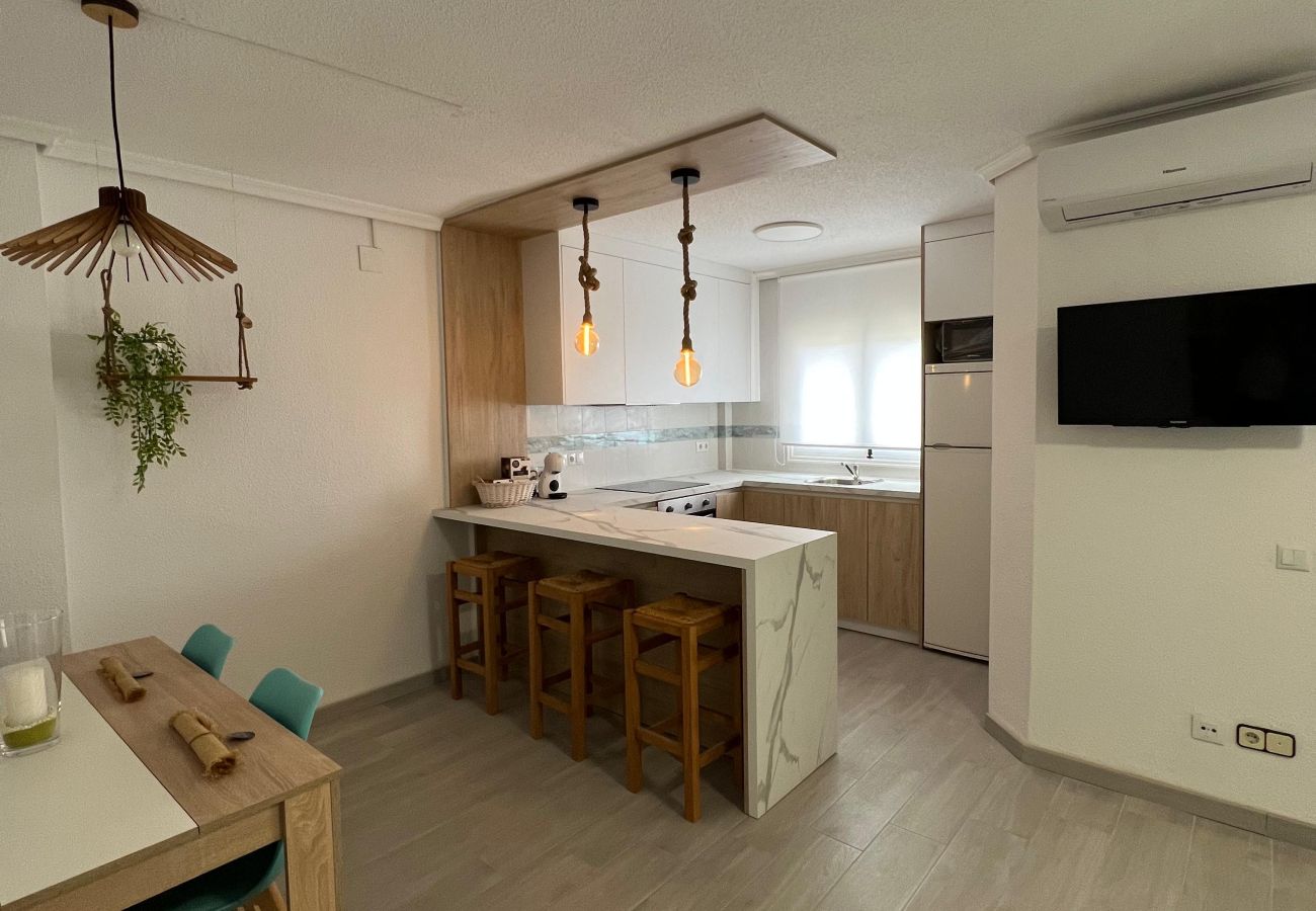 Apartment in Alcocebre / Alcossebre - El Marinerito Alcossebre las Fuentes