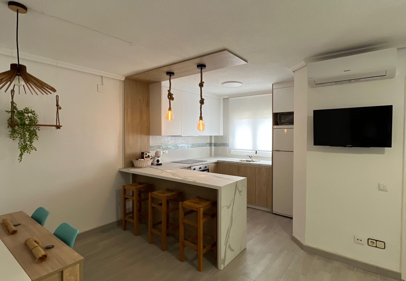Apartment in Alcocebre / Alcossebre - El Marinerito Alcossebre las Fuentes