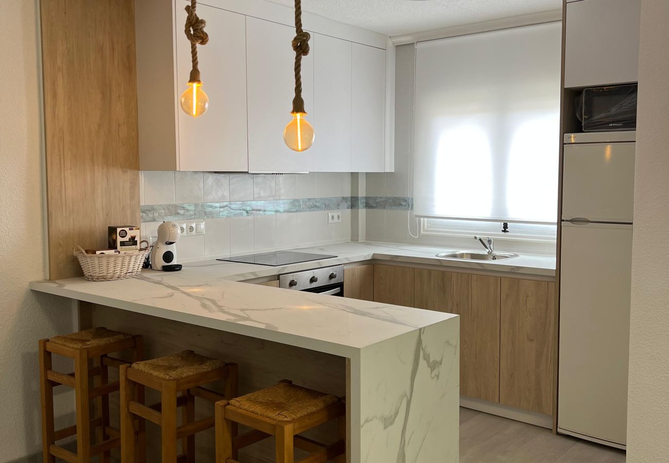 Apartment in Alcocebre / Alcossebre - El Marinerito Alcossebre las Fuentes