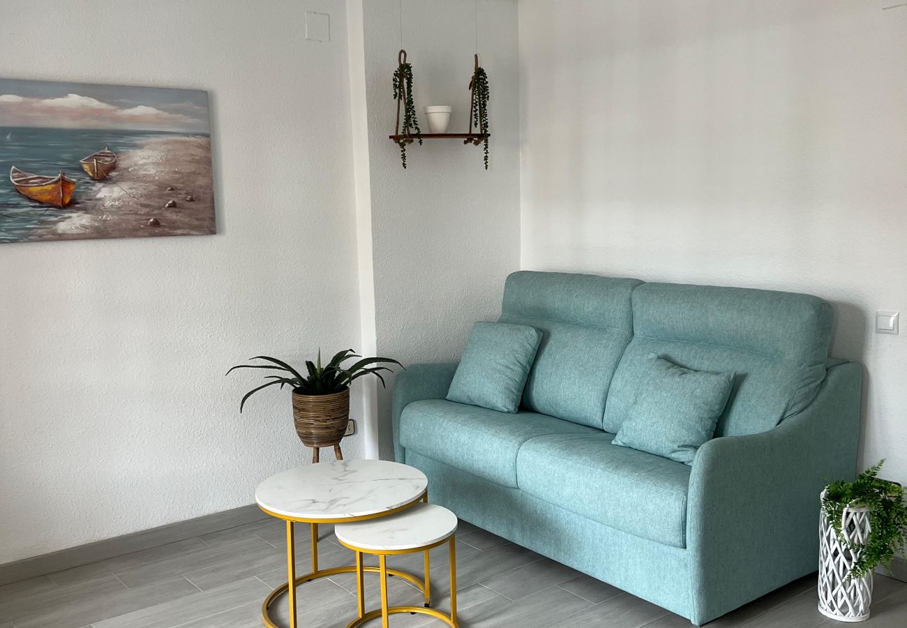 Apartment in Alcocebre / Alcossebre - El Marinerito Alcossebre las Fuentes