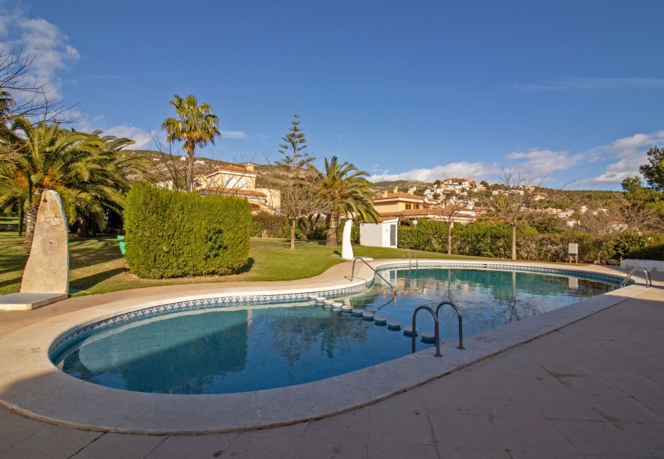 Apartment in Alcocebre / Alcossebre - El Marinerito Alcossebre las Fuentes