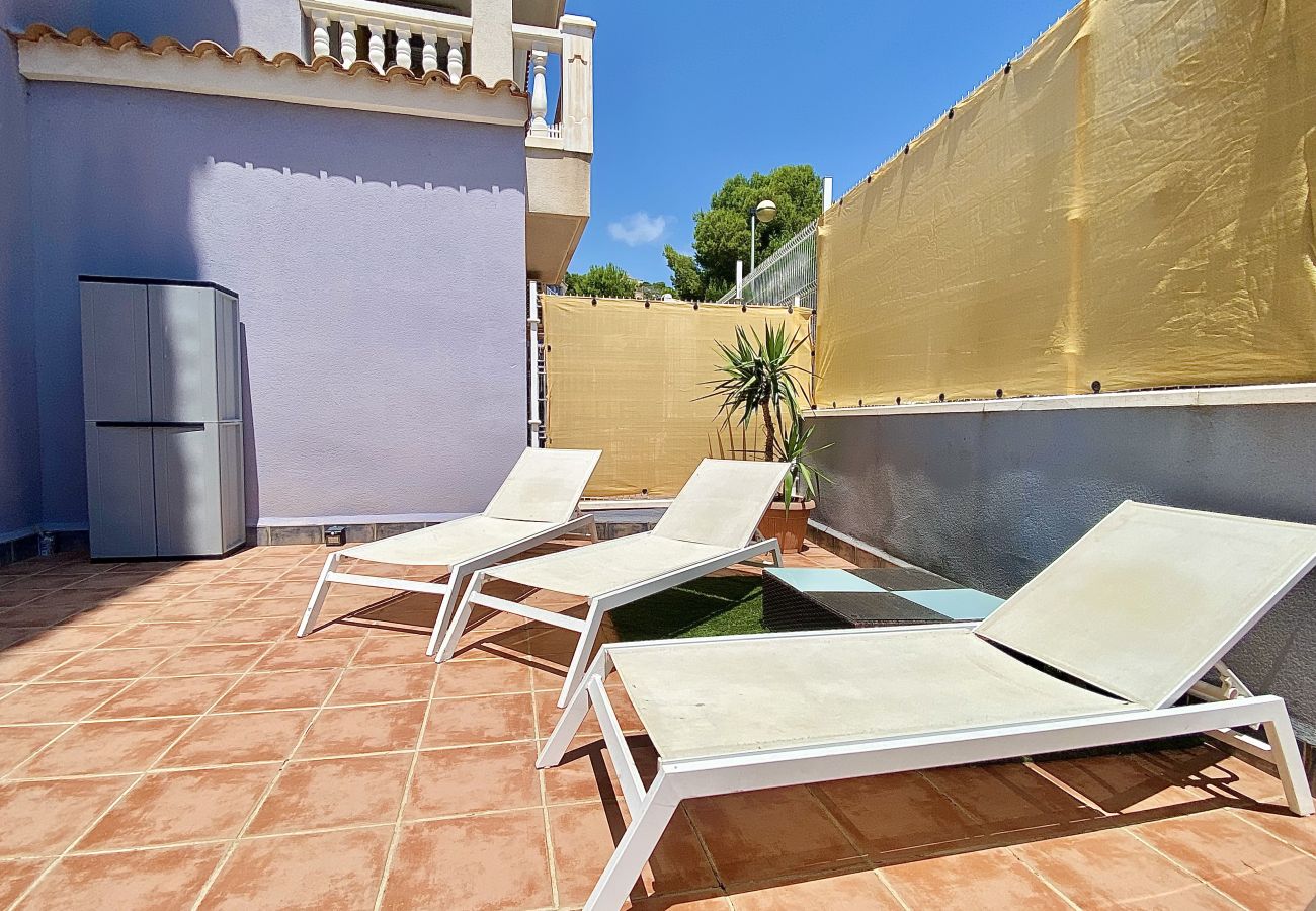 Apartment in Alcocebre / Alcossebre - Brisa del Levante - Pet Friendly