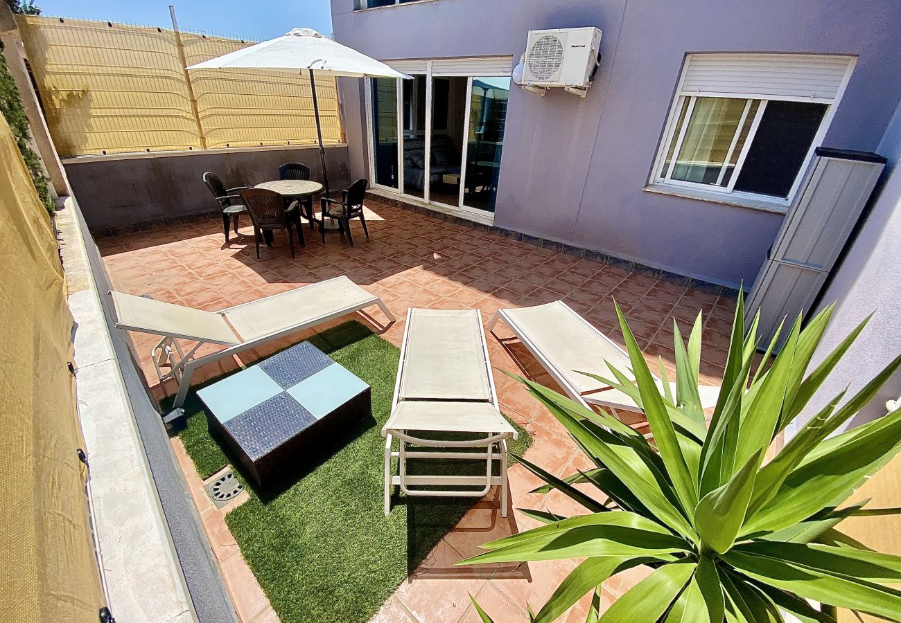 Apartment in Alcocebre / Alcossebre - Brisa del Levante - Pet Friendly
