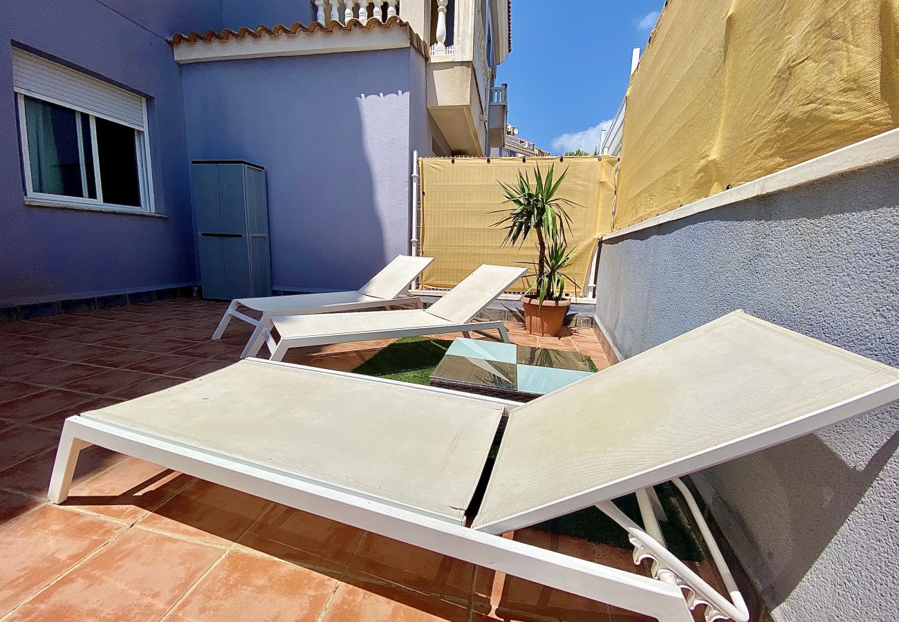 Apartment in Alcocebre / Alcossebre - Brisa del Levante - Pet Friendly