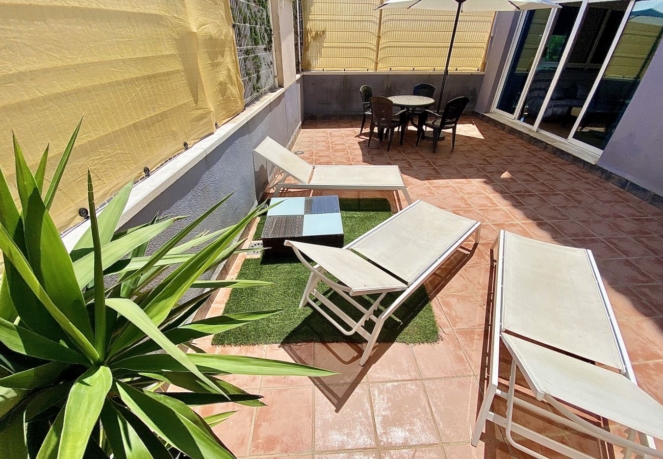 Apartment in Alcocebre / Alcossebre - Brisa del Levante - Pet Friendly