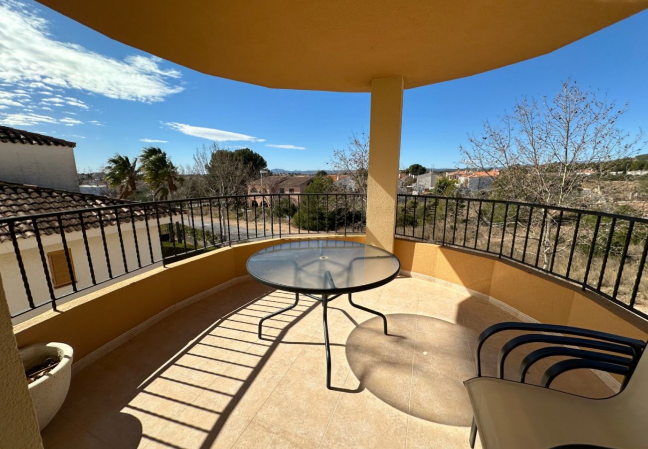 Apartment in Alcocebre / Alcossebre - Los Frutales Alcossebre
