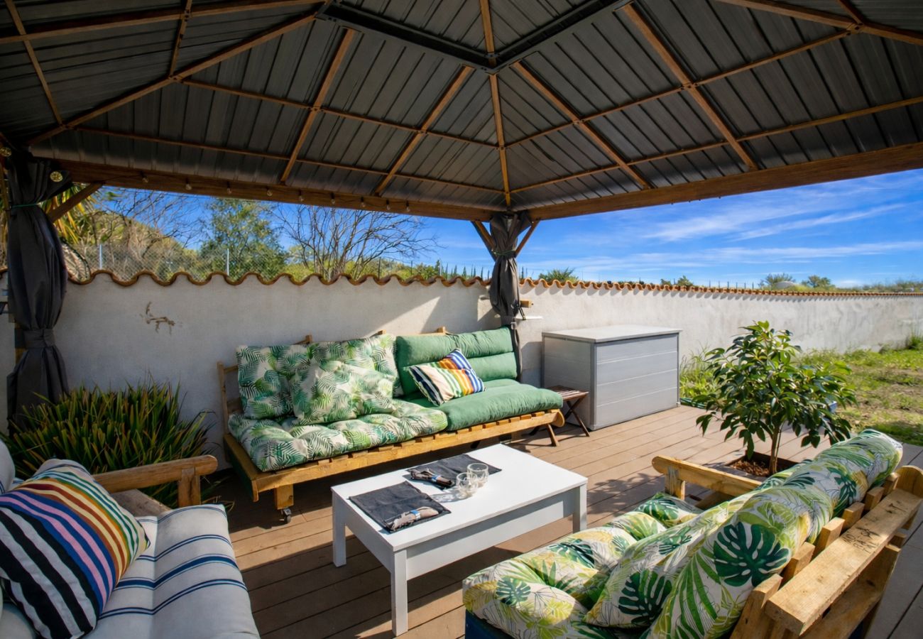Villa in Alcocebre / Alcossebre - Villa privada con Chill Out y Barbacoa