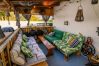 Villa in Alcoceber / Alcossebre - Villa privada con Chill Out y Barbacoa