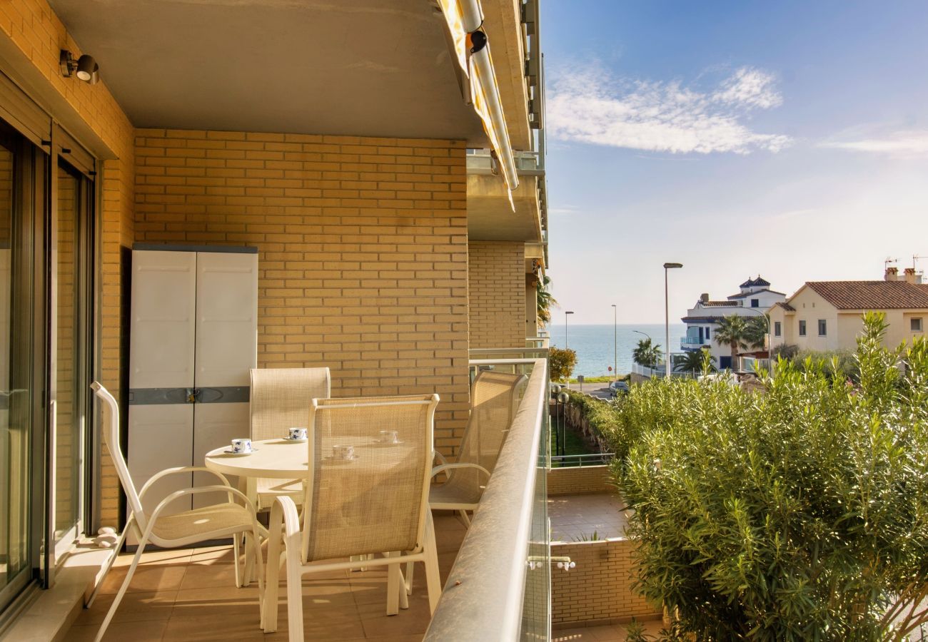 Apartment in Alcocebre / Alcossebre - Alcossebre Village superior Alcossebre