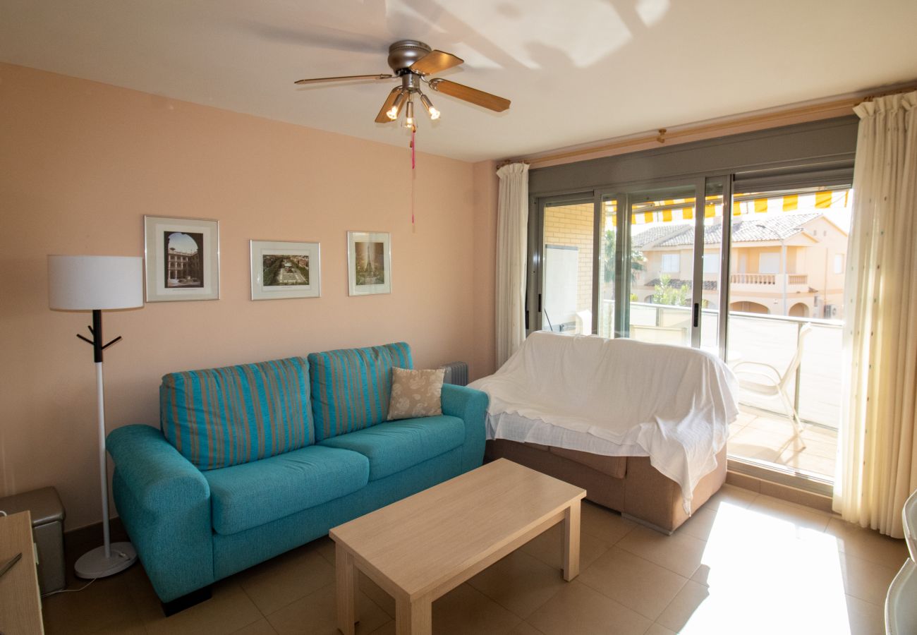 Apartment in Alcocebre / Alcossebre - Alcossebre Village superior Alcossebre