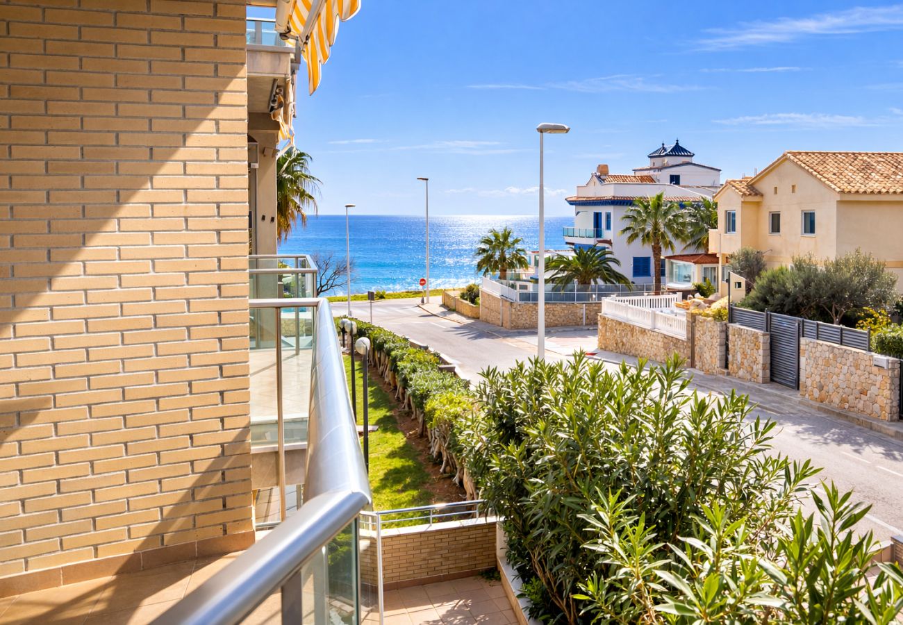 Apartment in Alcocebre / Alcossebre - Alcossebre Village superior Alcossebre