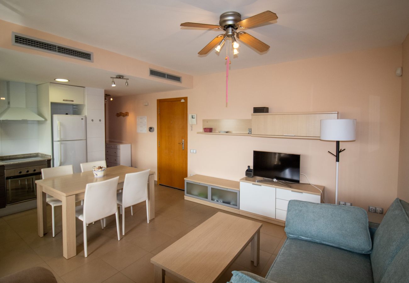 Apartment in Alcocebre / Alcossebre - Alcossebre Village superior Alcossebre