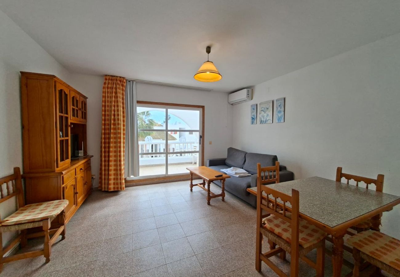 Apartment in Alcocebre / Alcossebre - Piscina y Mar - Habitat *PET FRIENDLY*  Alcossebre